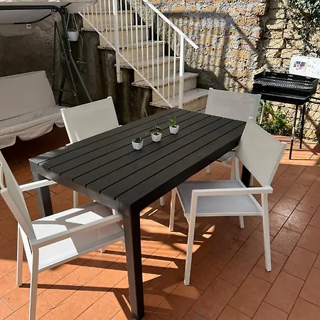 Apartment Virgy Green House Rome