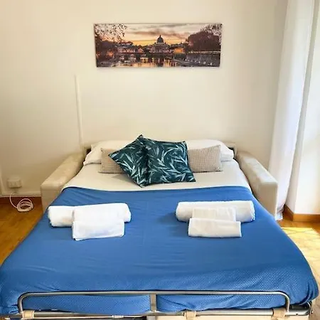 Virgy Green House Apartment