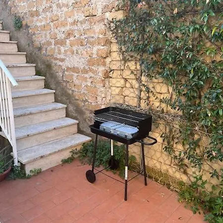 Apartment Virgy Green House Rome