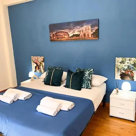 Virgy Green House Apartment Rome