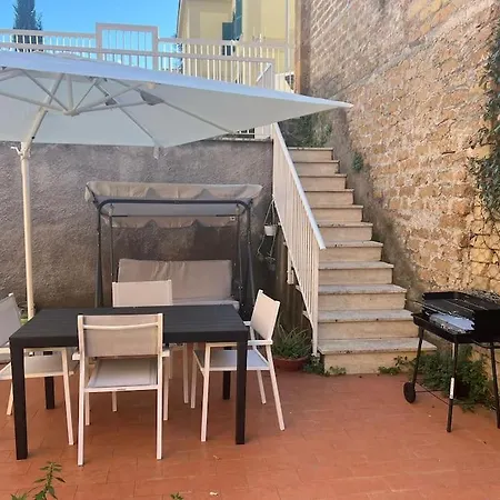 Apartment Virgy Green House Rome