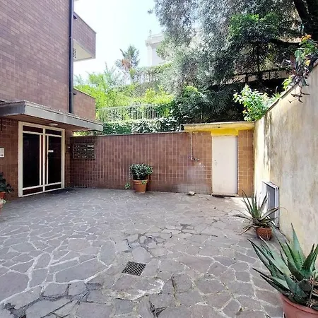 Virgy Green House Rome