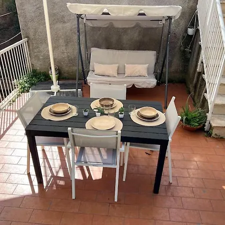 Virgy Green House Apartment Rome